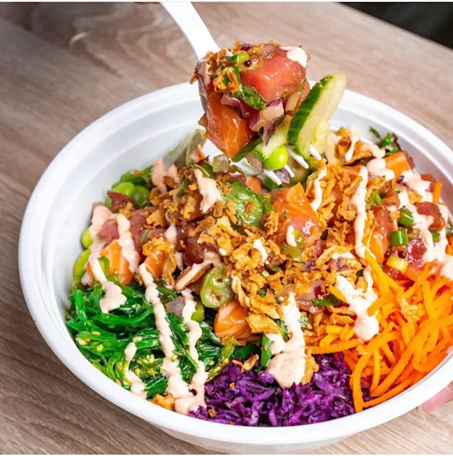 Charm City Poke & Mochi