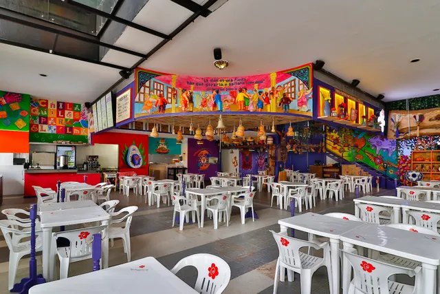 Frida Chilaquiles Main Entrance