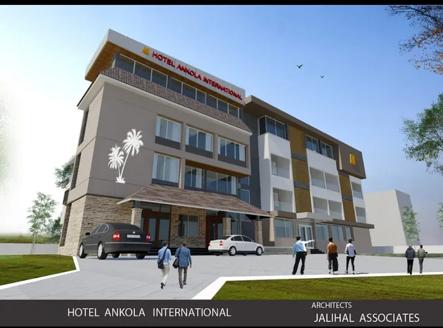 HOTEL ANKOLA INTERNATIONAL