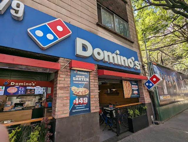 Domino's Anzures