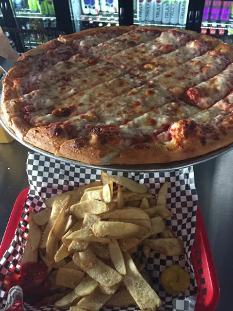 The Pie Guys Pizzeria & Fish Fry