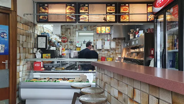 Cafetaria Koning Groningen