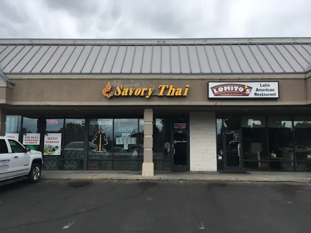 Savory Thai Orem