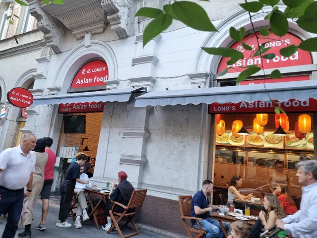 Long’s Asian food 龙记