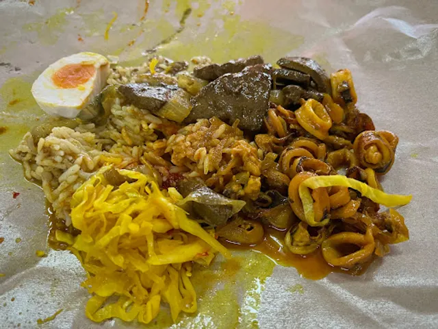 Restoran Nasi Kukus Selera Timur