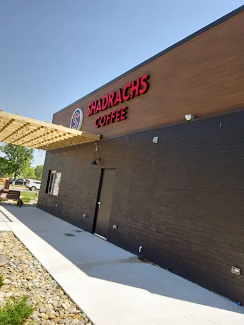 Shadrachs Coffee Conway