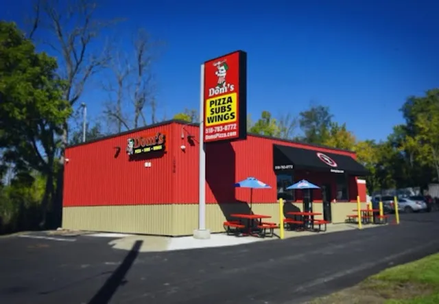 Dom's Pizza Subs & Wings