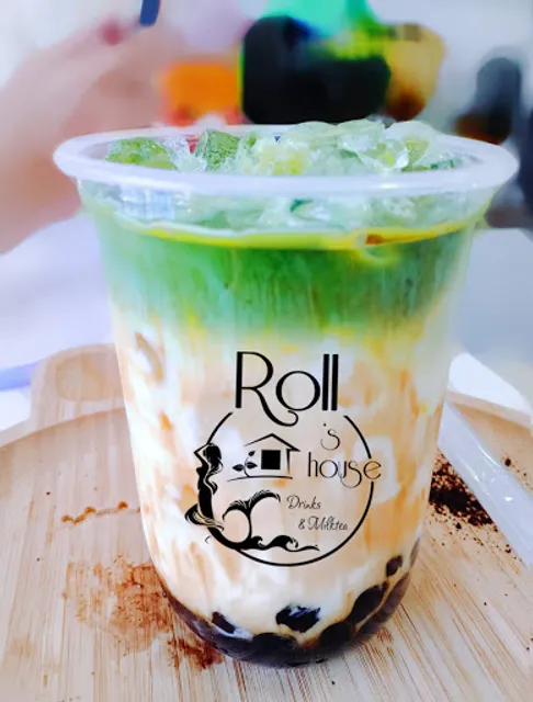 Roll Tea - Trà sữa Đà Lạt