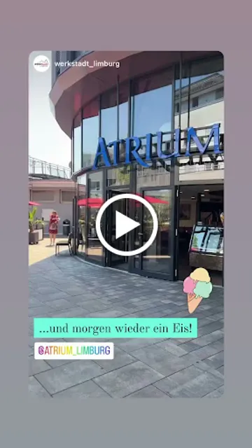 Atrium Restaurant & Eiscafé