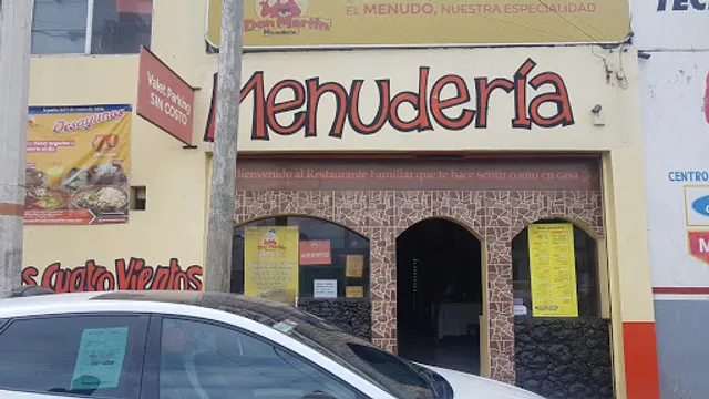 Menuderia Don Martin