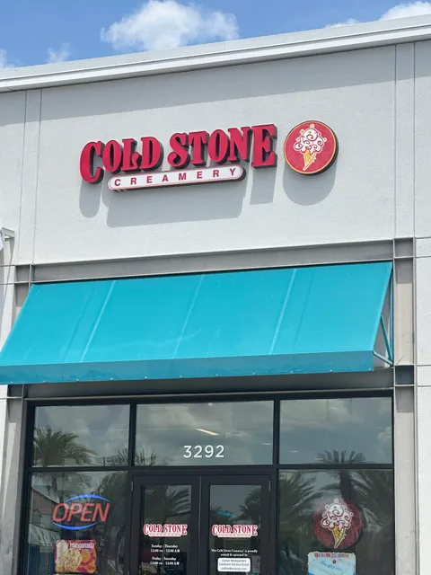Cold Stone Creamery