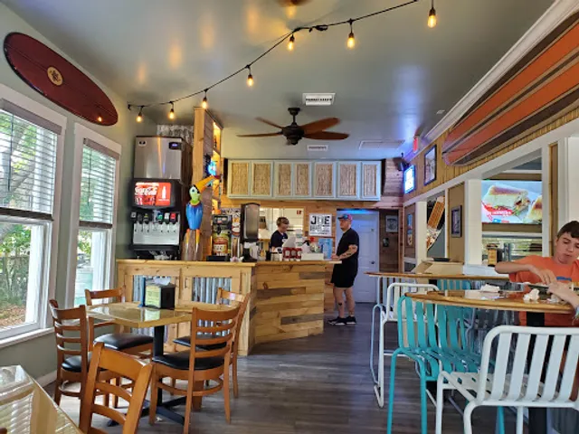 Salty Soul Island Kitchen