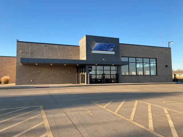 International Eyecare Center - Hannibal
