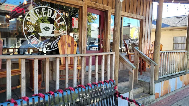Lucedale Coffee House & Opossum Coffee Company