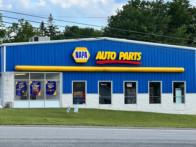 NAPA Auto Parts - Fayette Parts Service