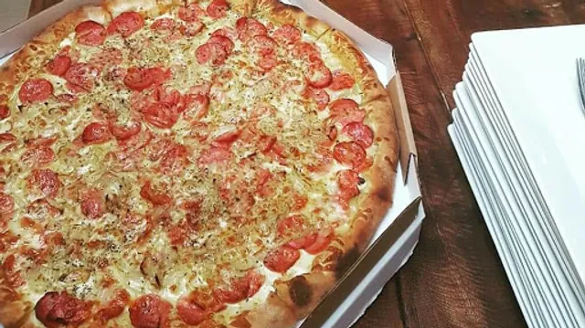 Master Pizza Maringá