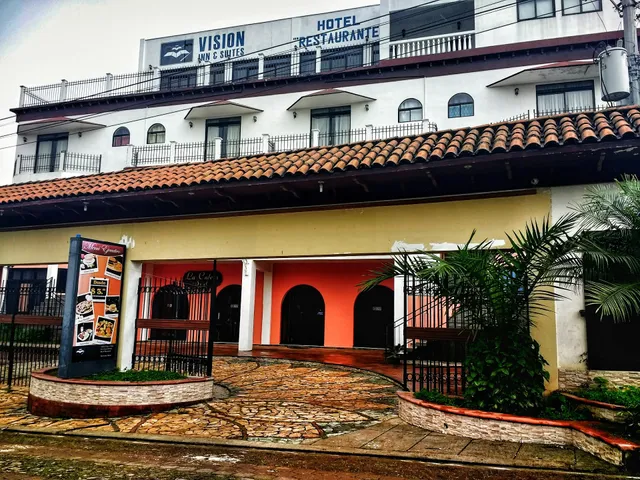 Vista Los Volcanes - Hotel y Restaurante