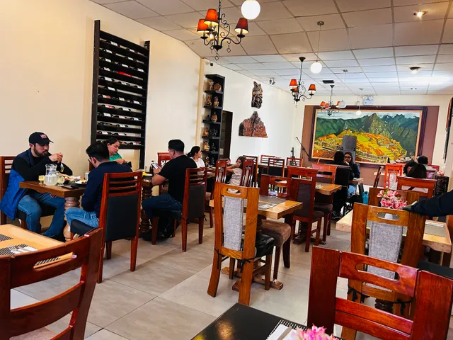 Andean Grill Restaurant