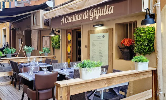 A Cantina Di Ghjulia