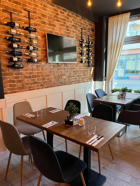 Restauracja San Michele Warszawa Wola