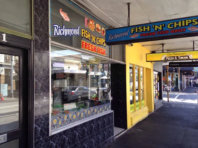 Richmond Fish and Chips