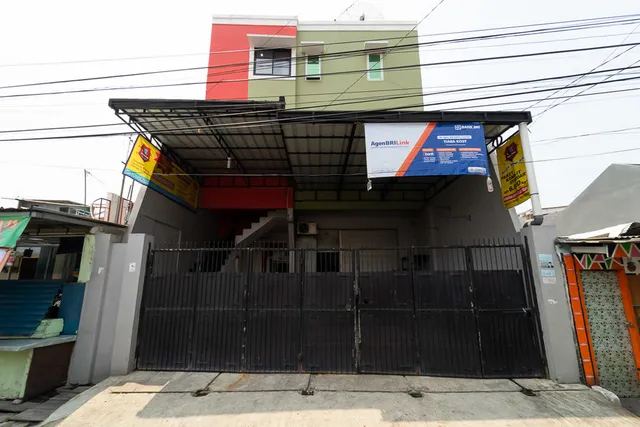 KoolKost Syariah near Velodrome Rawamangun