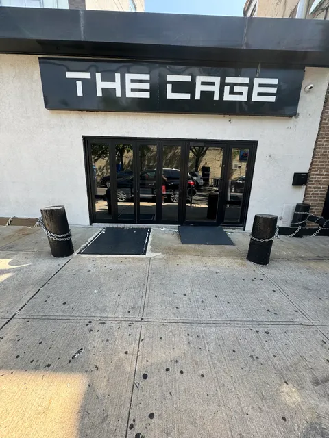 The Cage Restaurant