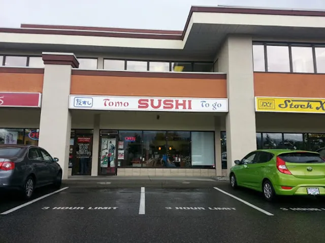 Tomo Sushi Togo
