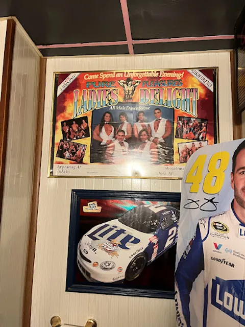 Amy's Checkered Flag