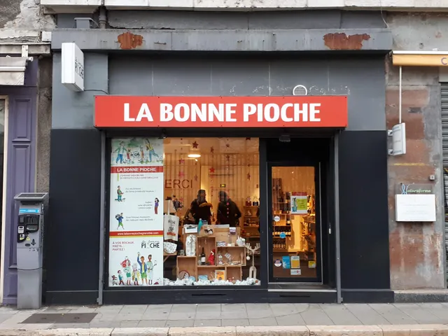 La Bonne Pioche, épicerie de produits locaux sans emballage à Grenoble