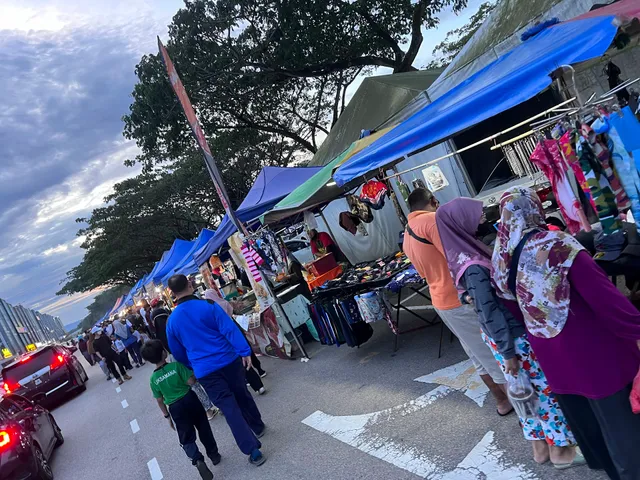 Adda Heights Night Market