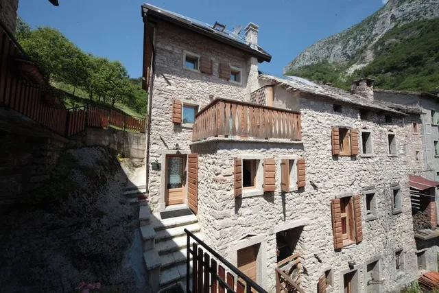 Albergo Diffuso Valcellina e Val Vajont in Erto