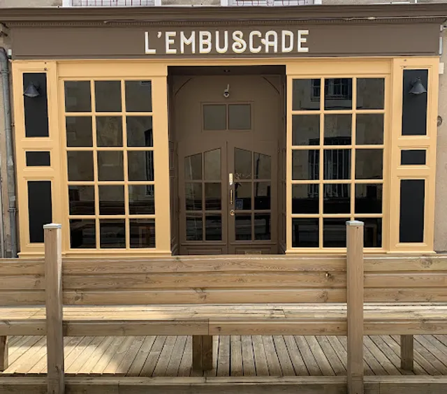 L'Embuscade