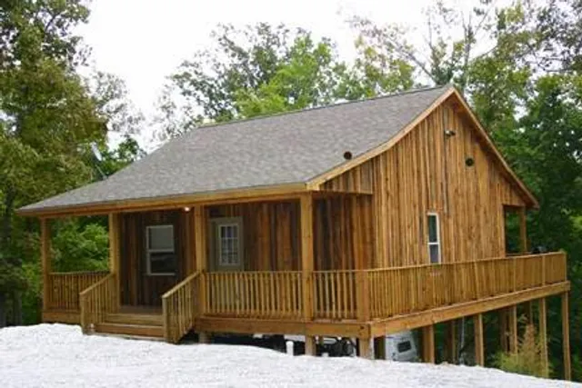 Dryden Bay Campground & Cabin