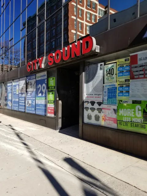 City Sound Electronics