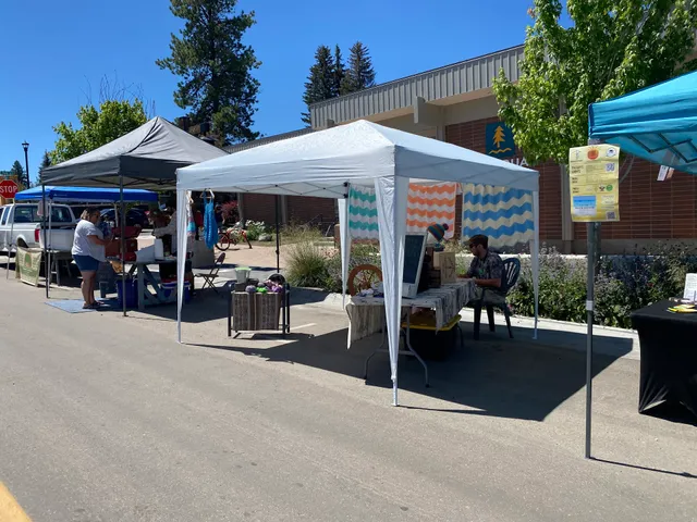 McCall Farmer’s Market