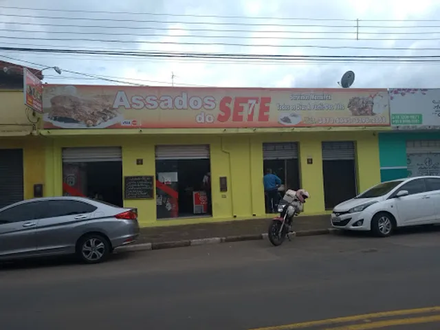 Assados do Sete