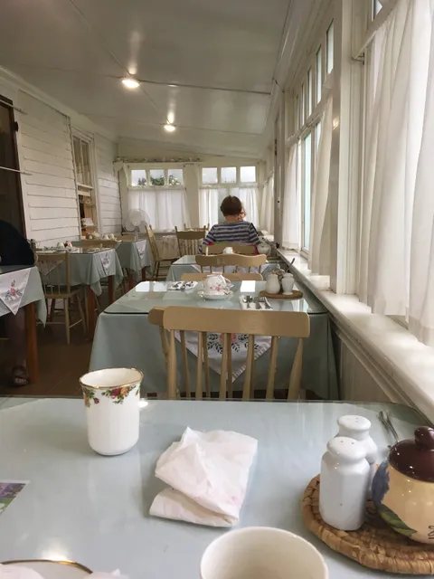 Rose & Kettle Tea Room