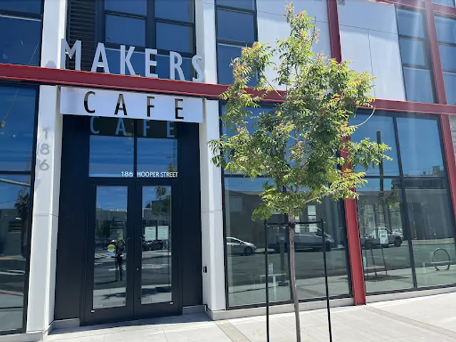 Makers Cafe