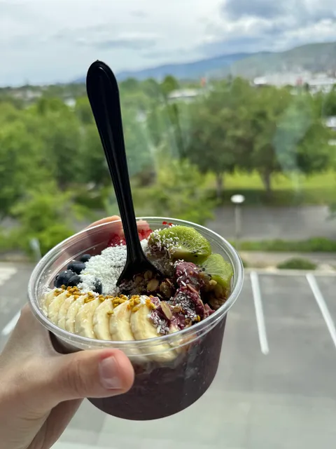 Mountain Berry Bowls
