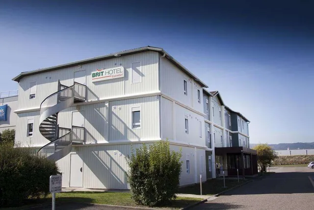 Brit Hotel Essentiel Arverne