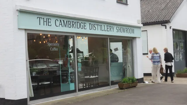 Cambridge Distillery