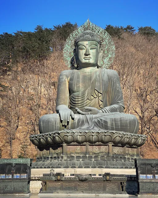 Sinheungsa Unification Great Buddha