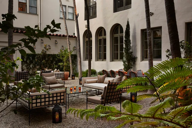 Villa Carlotta – Furnished Apartments