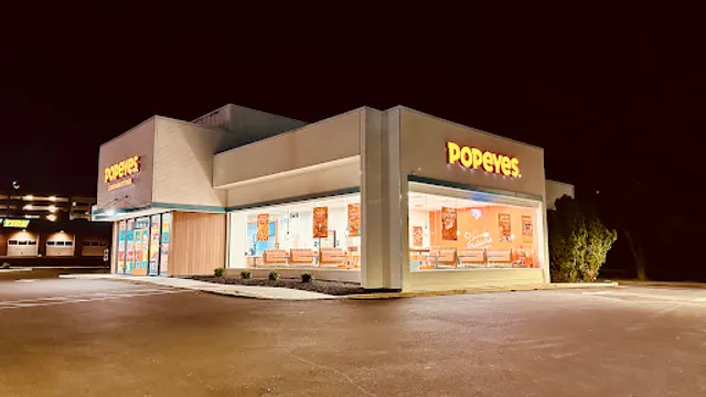 Popeyes Louisiana Kitchen