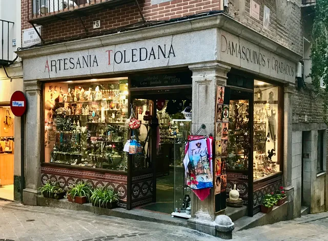 Artesania Toledana