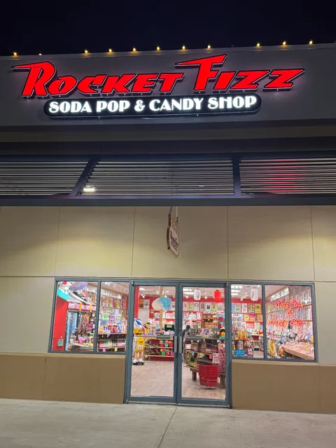 Rocket Fizz Rehoboth Beach