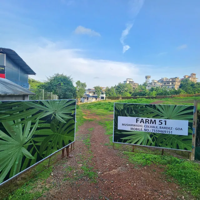 Farm 51 Goa