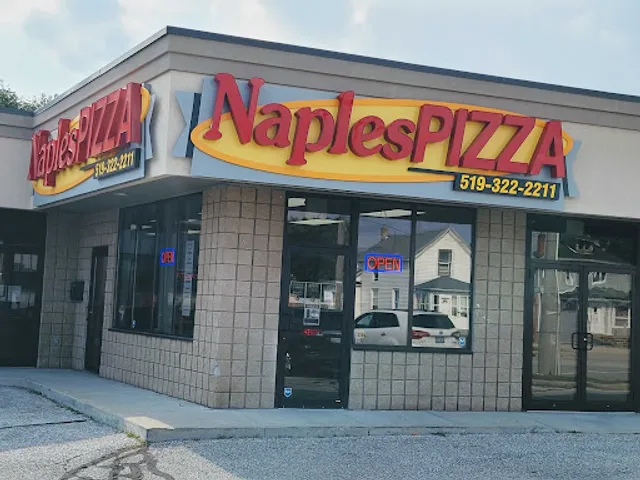 Naples Pizza