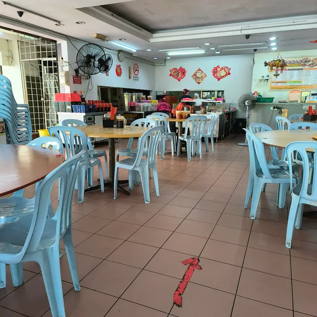 蒲种酿豆腐 | Restoran Puchong Yong Tau Fu